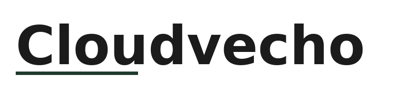 Cloudvecho logo